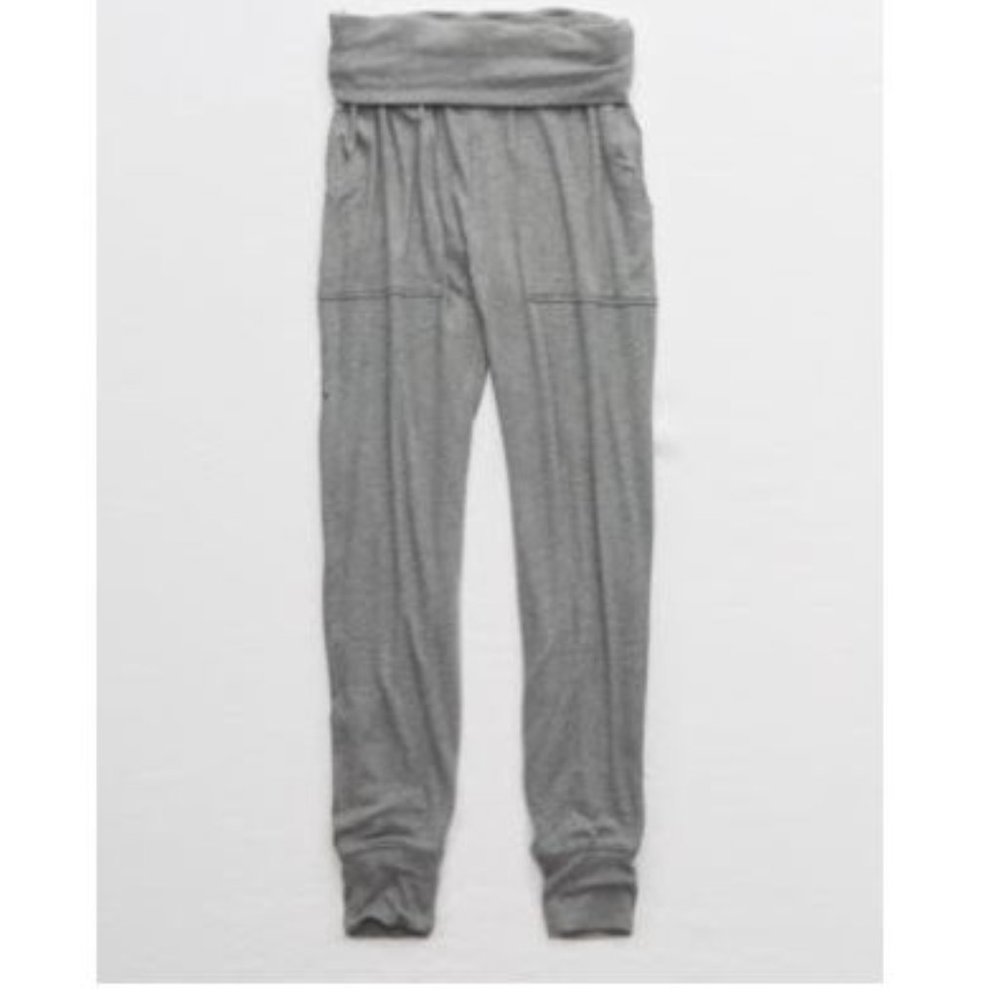 Aerie Nomad Pant - Gray